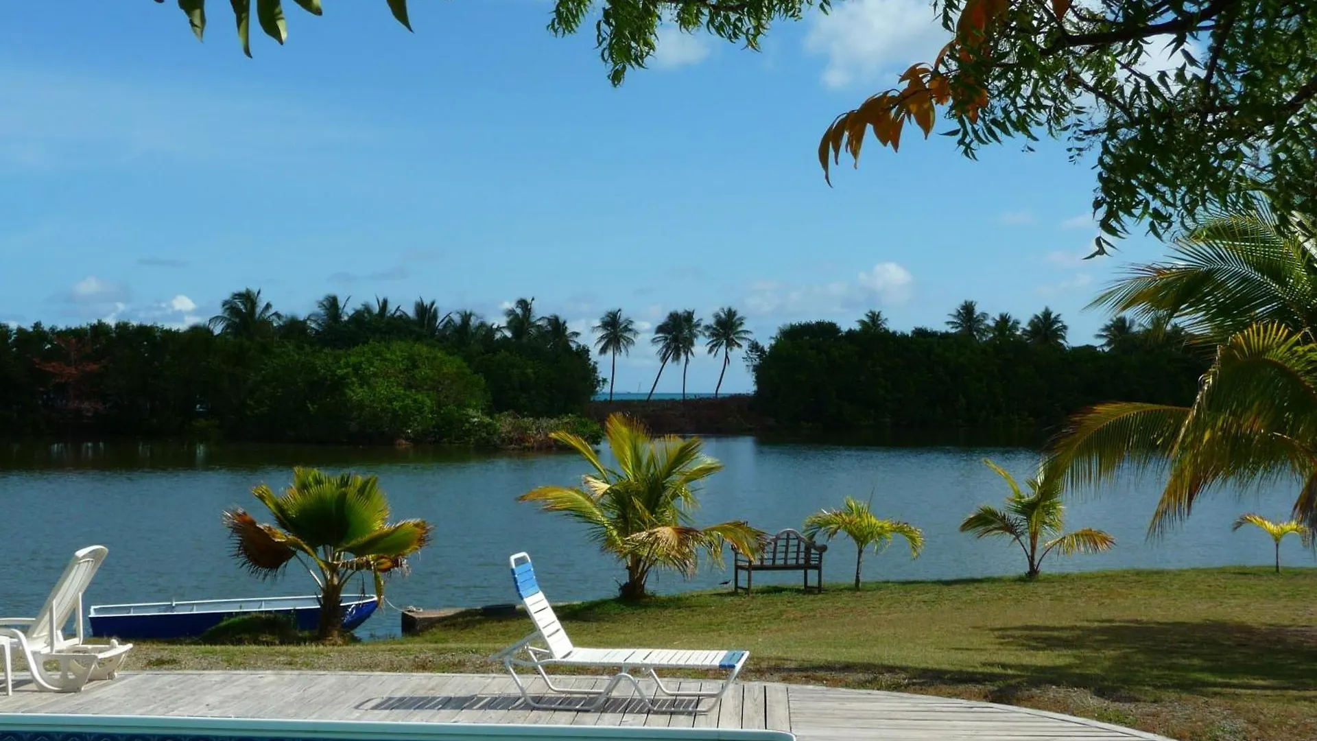 Yepton Estate Cottages Five Islands Village