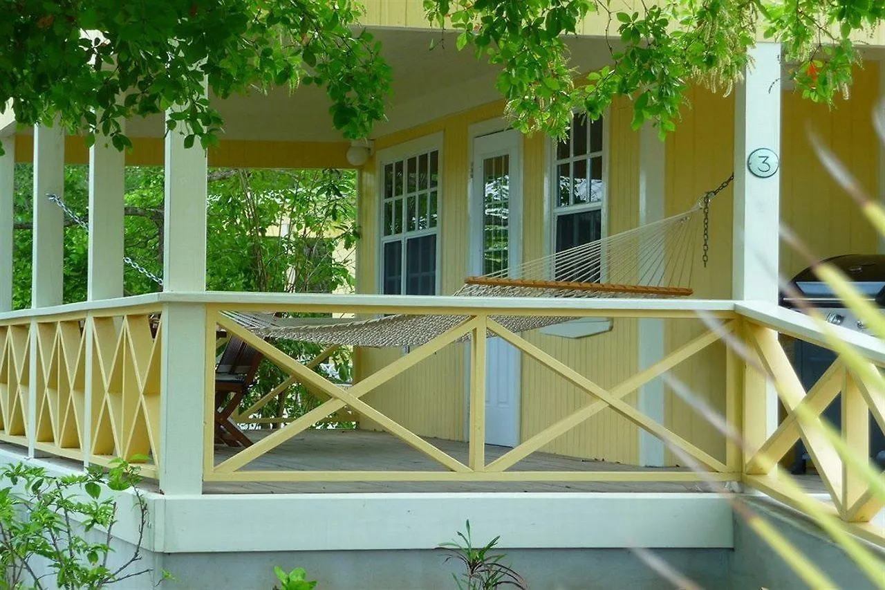 Yepton Estate Cottages Five Islands Village Prázdninový areál