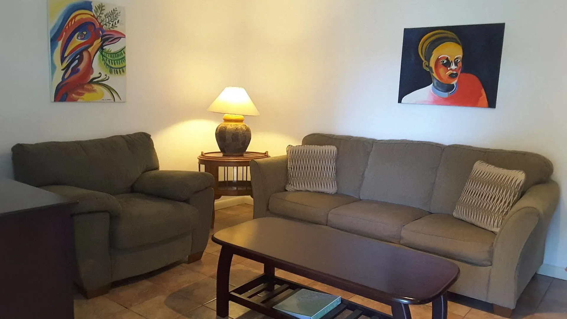 Yepton Estate Cottages Five Islands Village 3*,