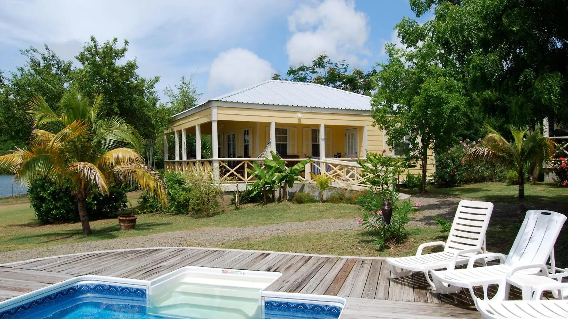 ホリデーパーク Yepton Estate Cottages Five Islands Village