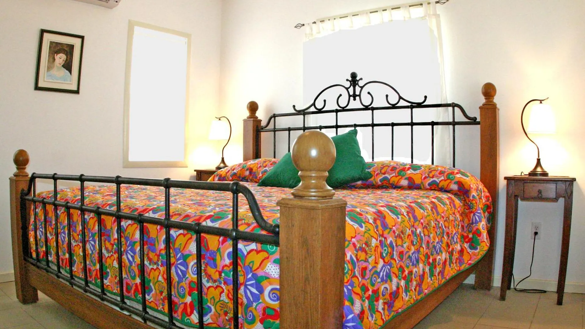 ホリデーパーク Yepton Estate Cottages Five Islands Village