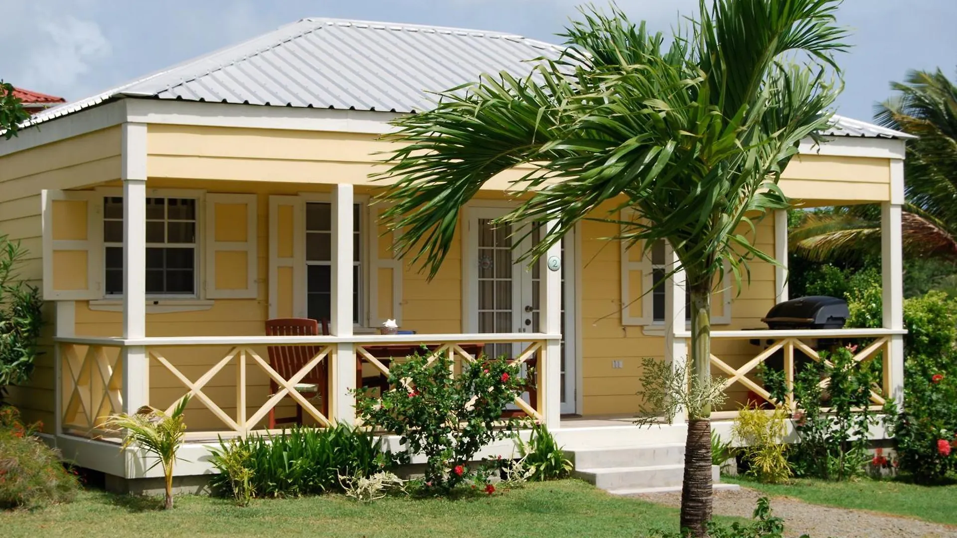 Yepton Estate Cottages Five Islands Village ホリデーパーク