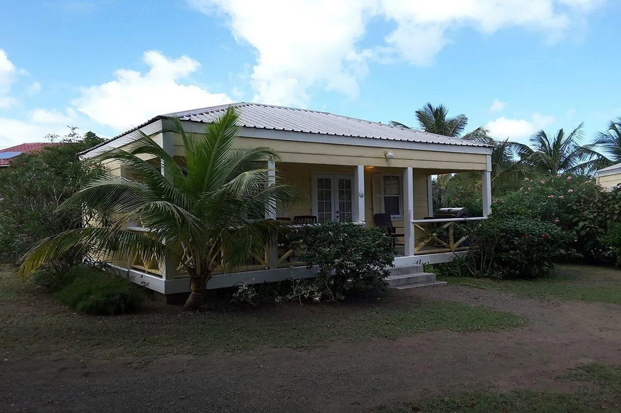Yepton Estate Cottages Five Islands Village 3*,  アンティグア・バーブーダ