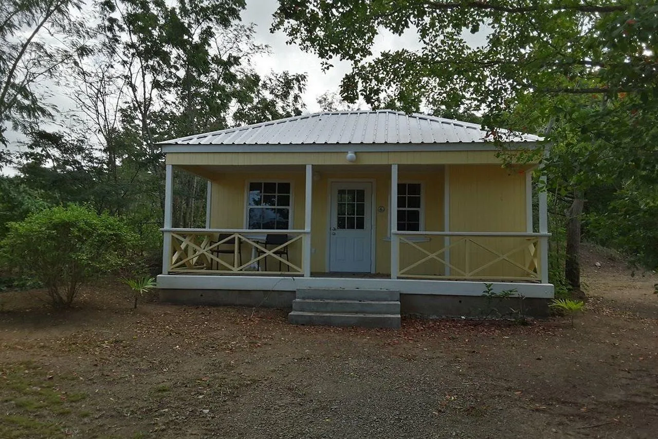 *** ホリデーパーク Yepton Estate Cottages Five Islands Village アンティグア・バーブーダ