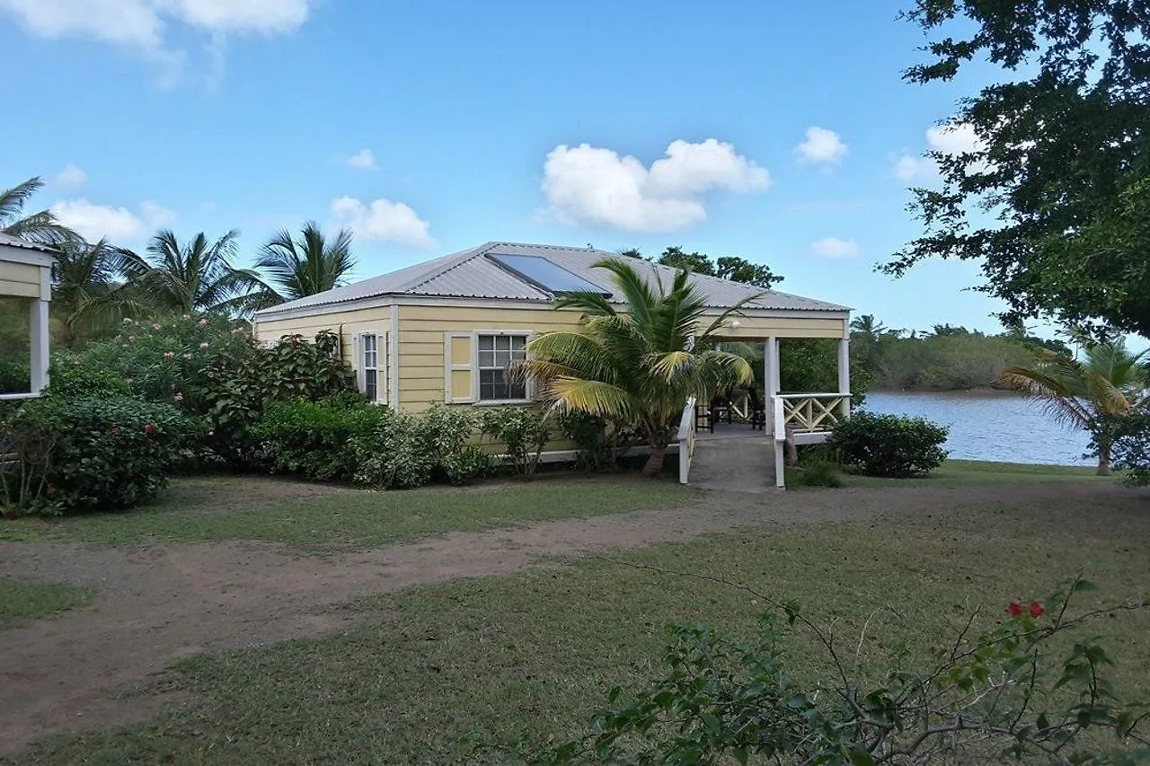 Yepton Estate Cottages Five Islands Village