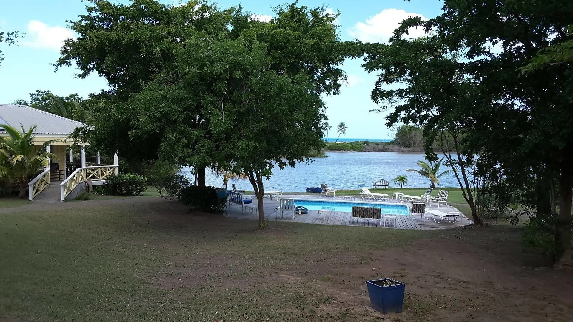 Yepton Estate Cottages Five Islands Village