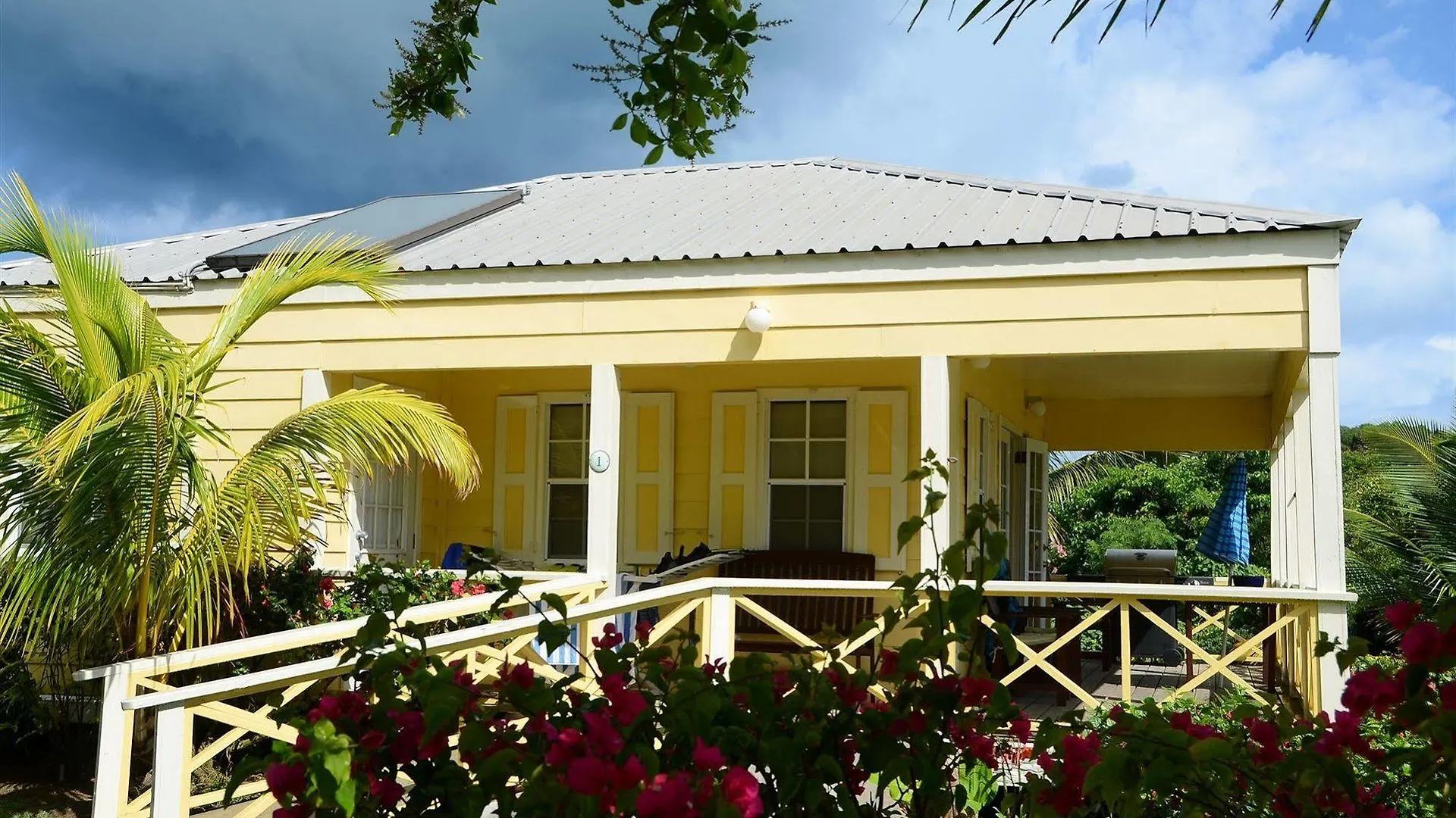 Yepton Estate Cottages Five Islands Village 3*,  アンティグア・バーブーダ