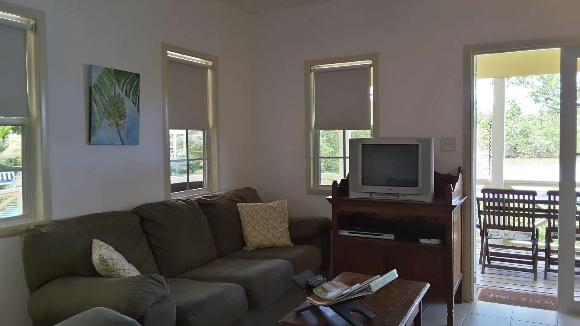 Yepton Estate Cottages Five Islands Village 3*,  アンティグア・バーブーダ