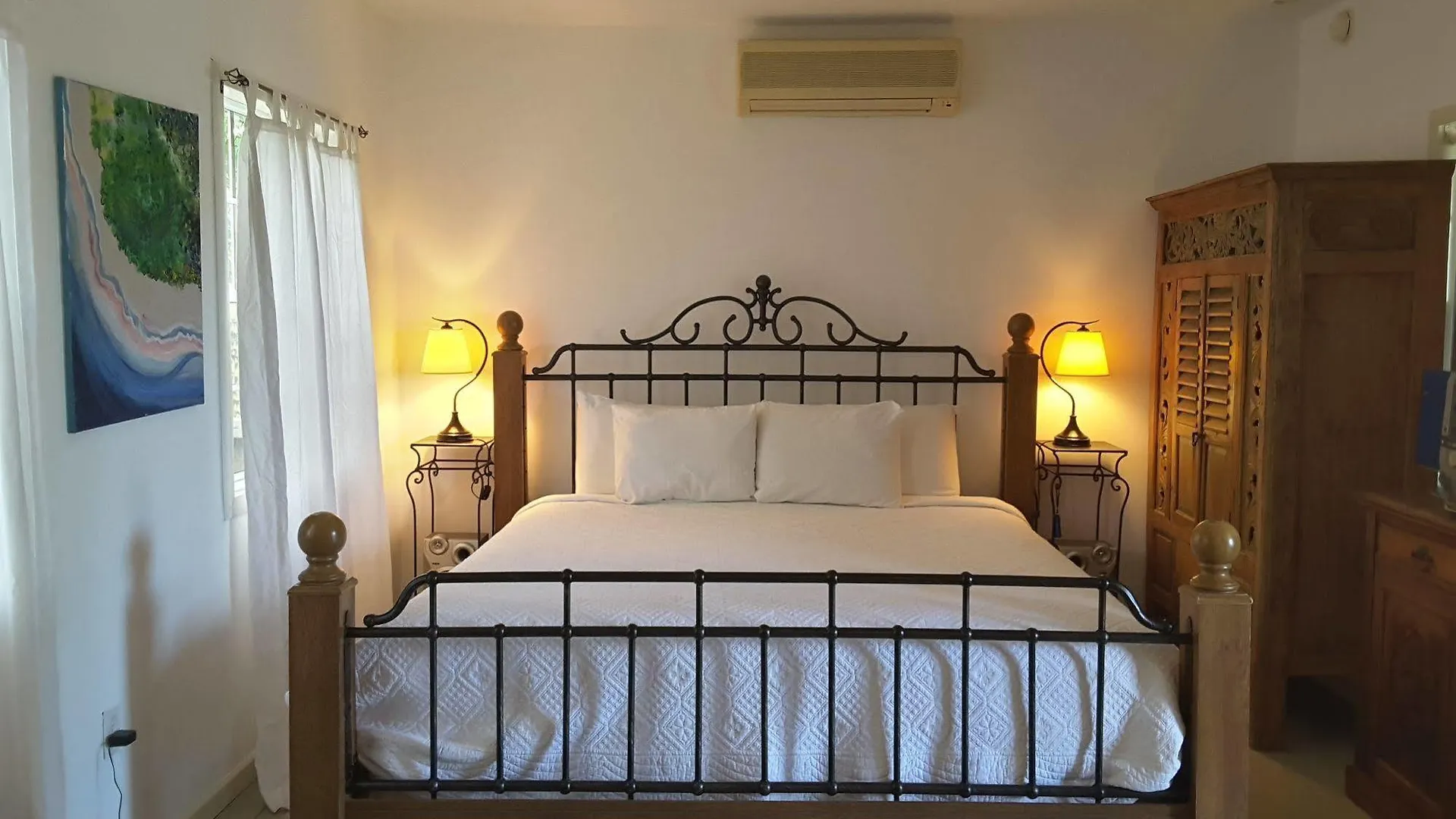 ホリデーパーク Yepton Estate Cottages Five Islands Village