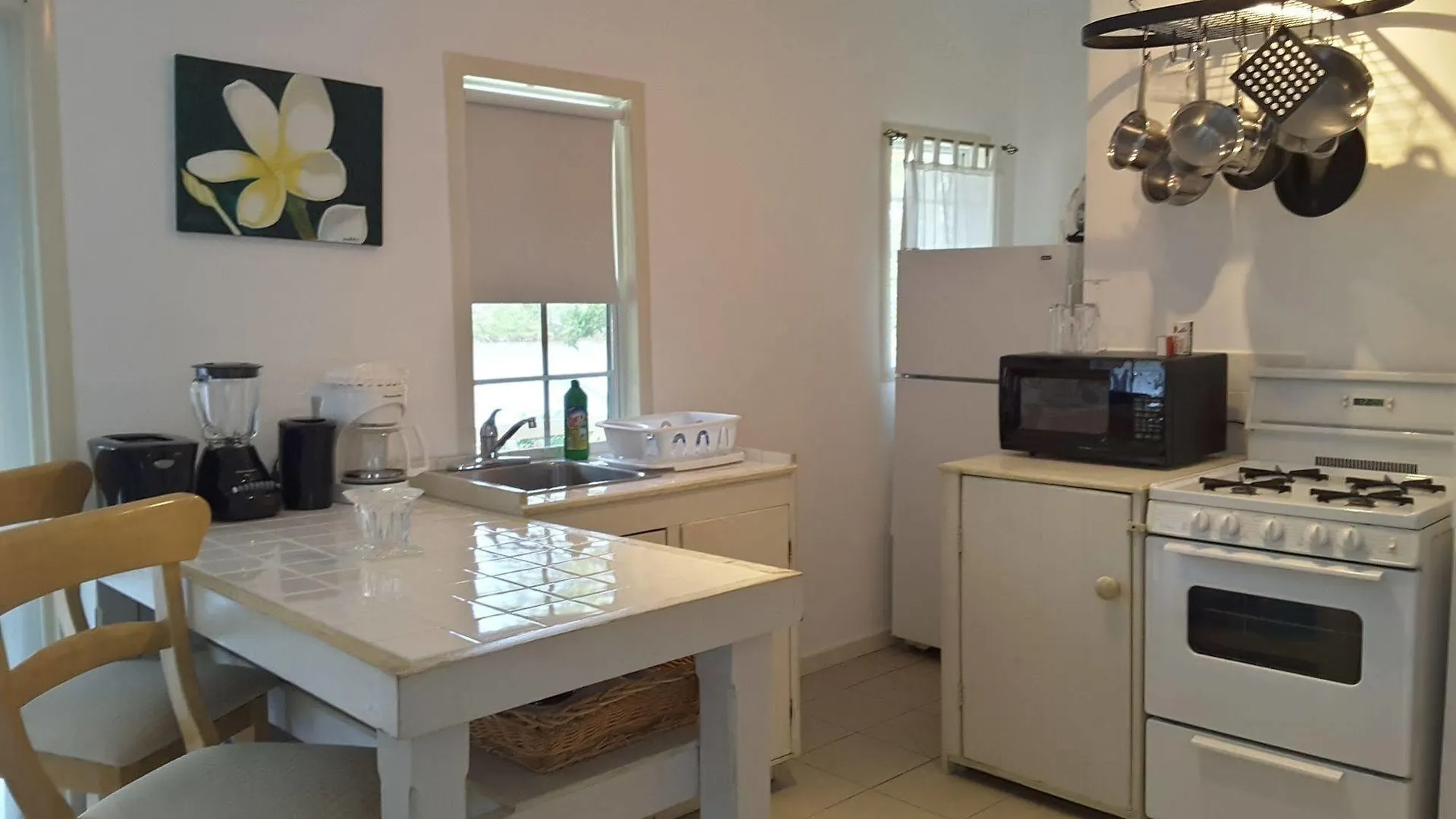 ホリデーパーク Yepton Estate Cottages Five Islands Village