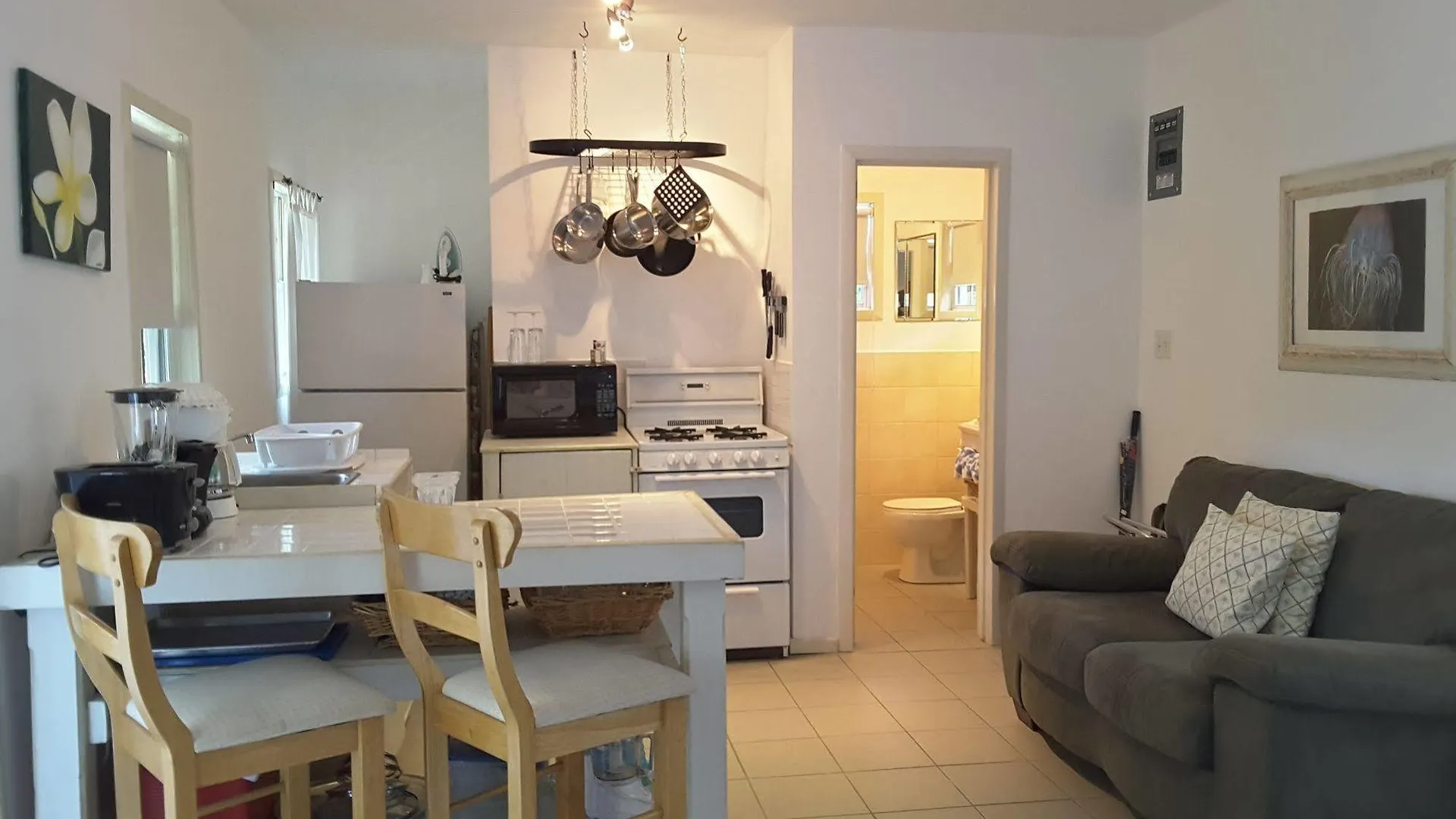 Yepton Estate Cottages Five Islands Village 3*,