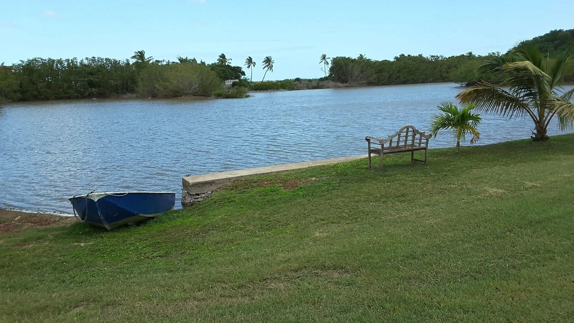 Yepton Estate Cottages Five Islands Village