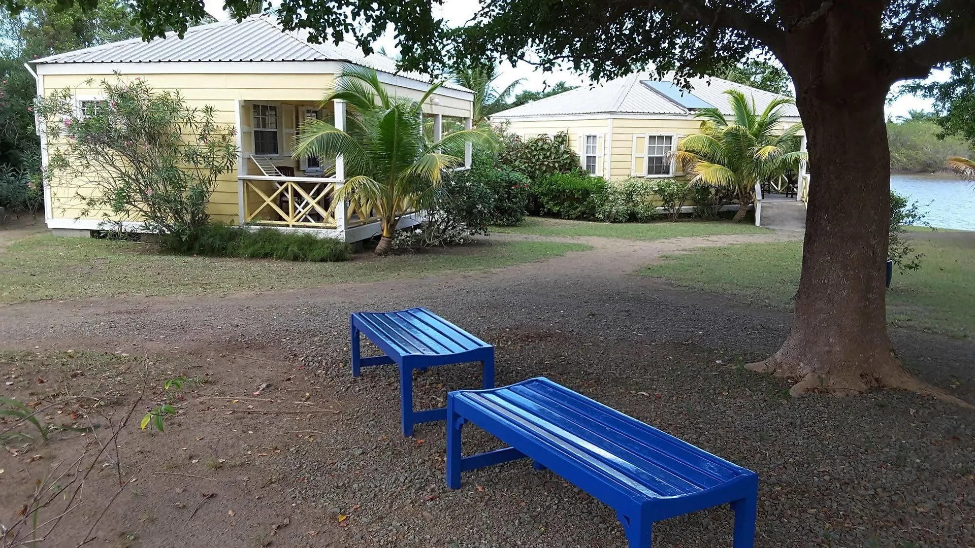 ホリデーパーク Yepton Estate Cottages Five Islands Village