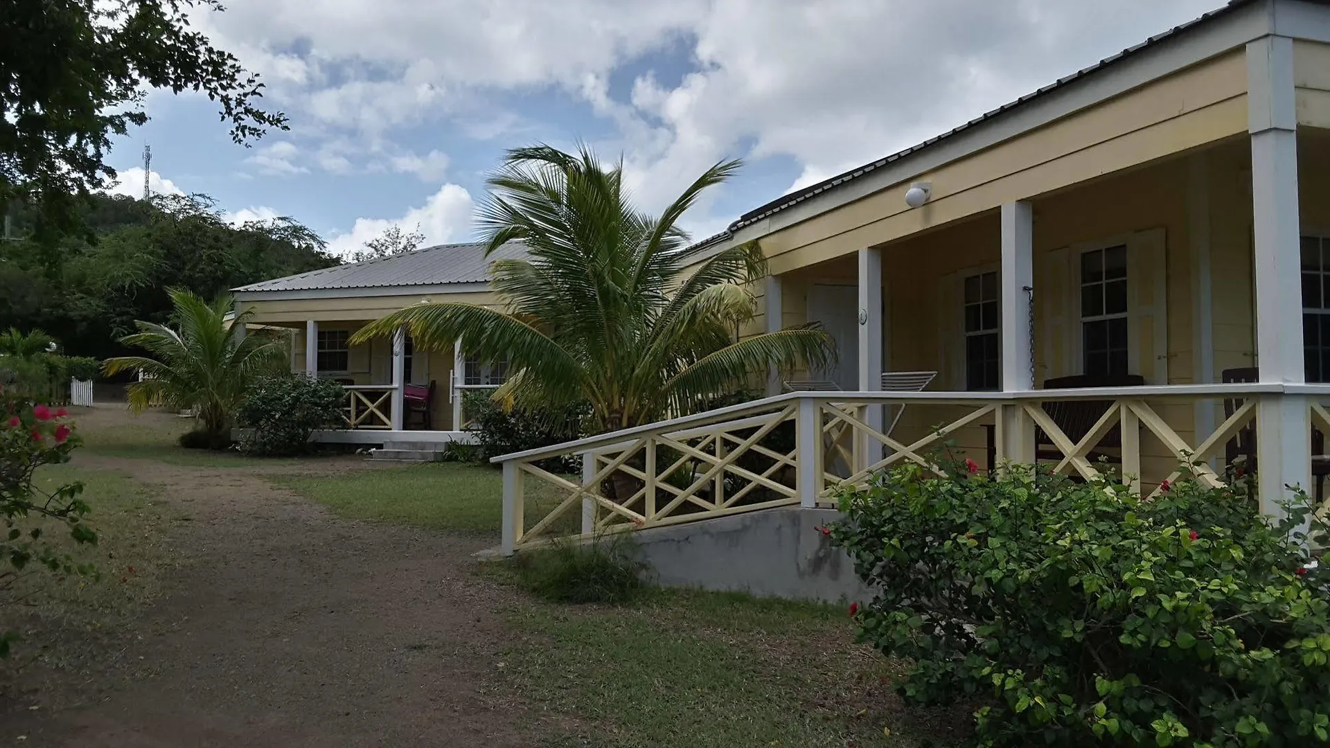 Yepton Estate Cottages Five Islands Village 3*,  アンティグア・バーブーダ