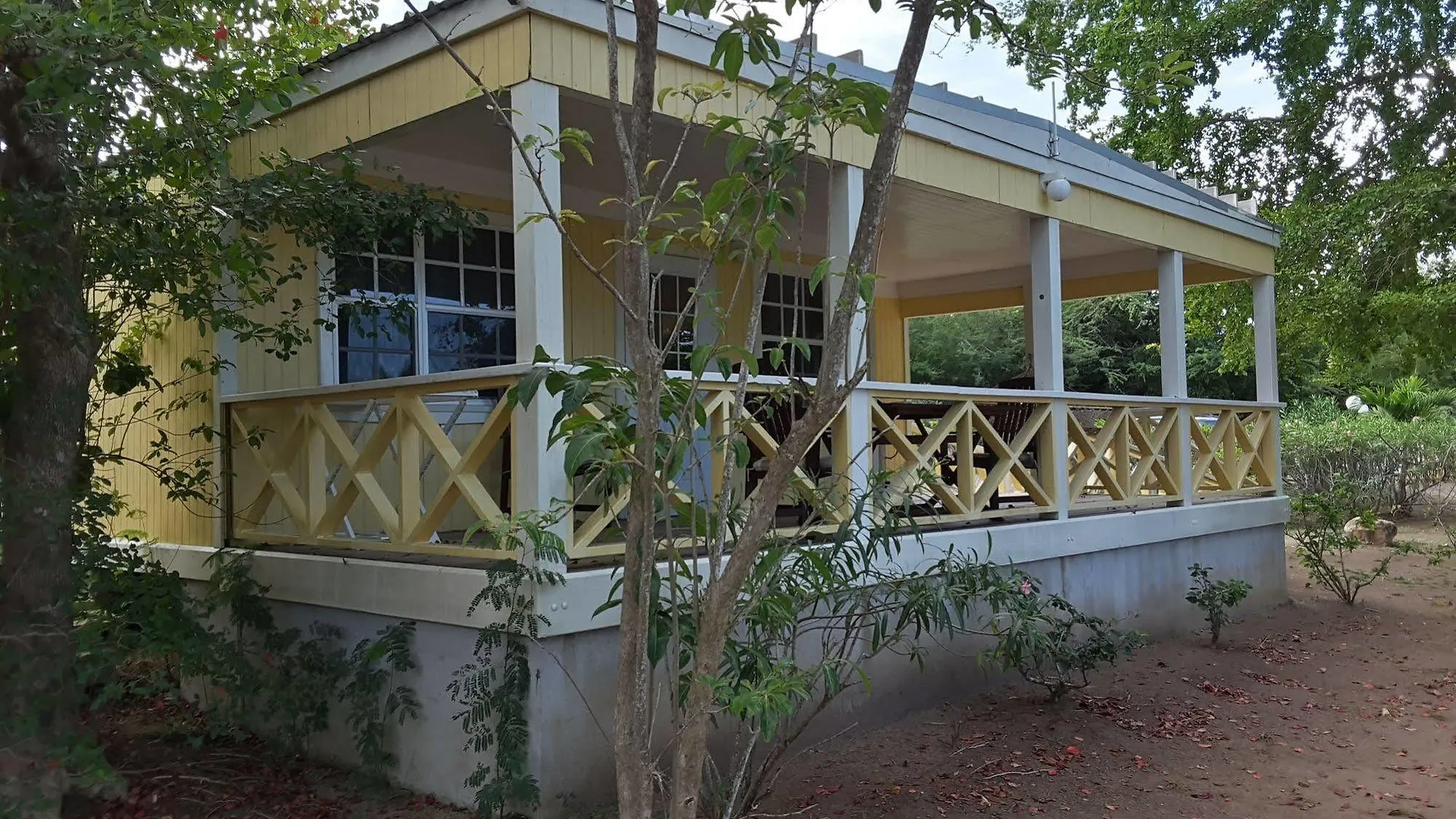 ホリデーパーク Yepton Estate Cottages Five Islands Village