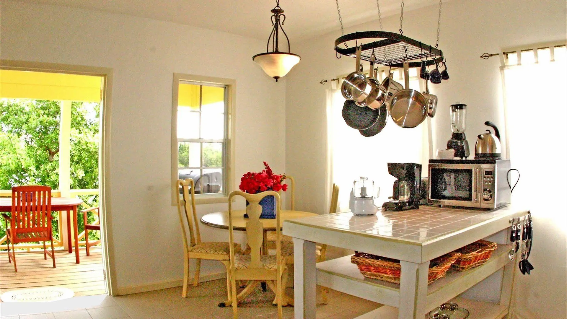 Yepton Estate Cottages Five Islands Village アンティグア・バーブーダ