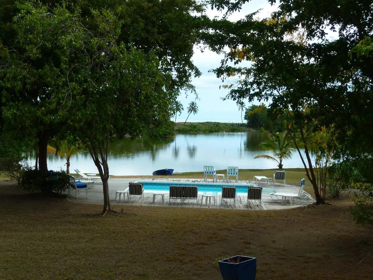 Yepton Estate Cottages Five Islands Village 3*,