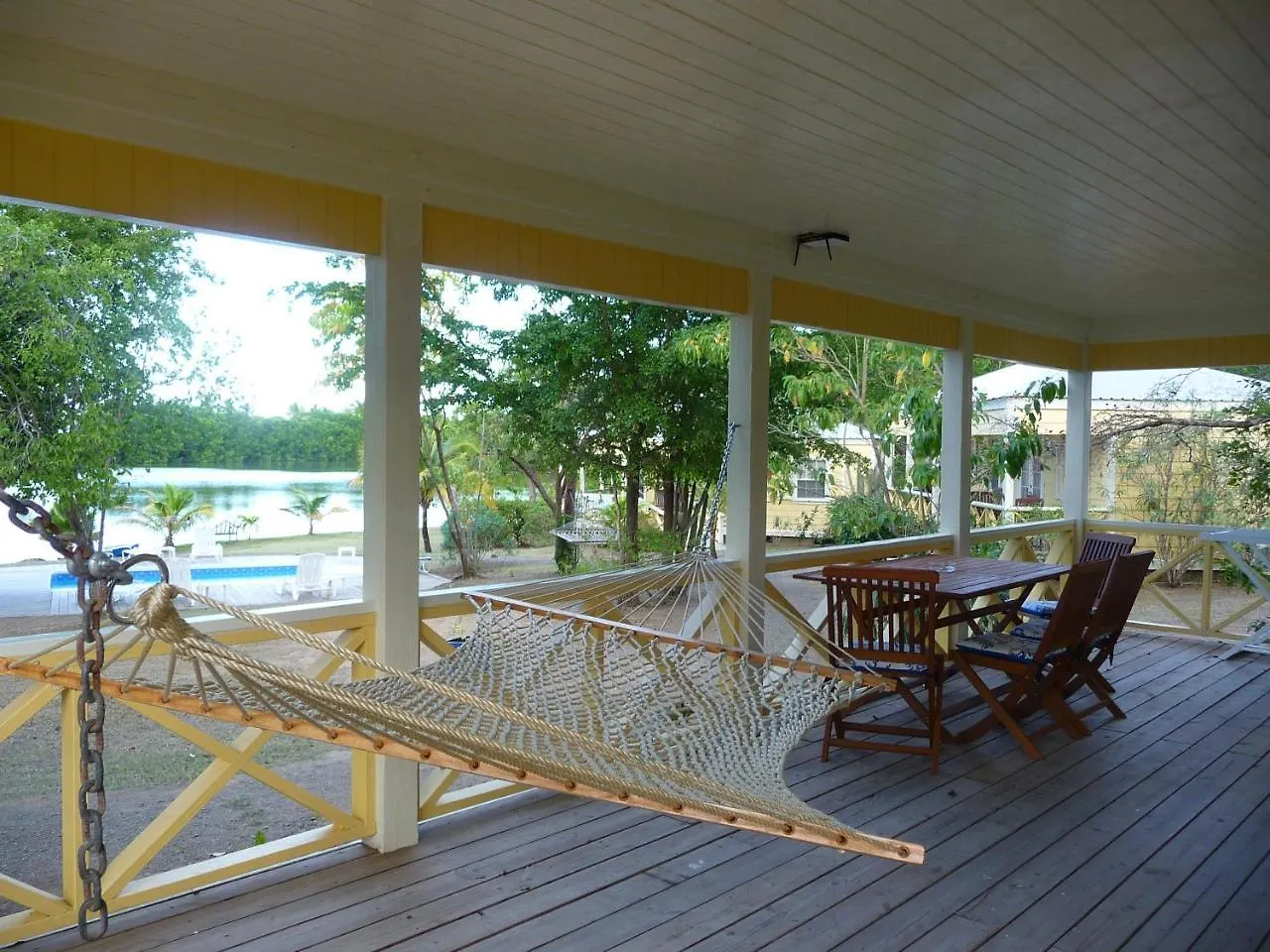 Yepton Estate Cottages Five Islands Village
