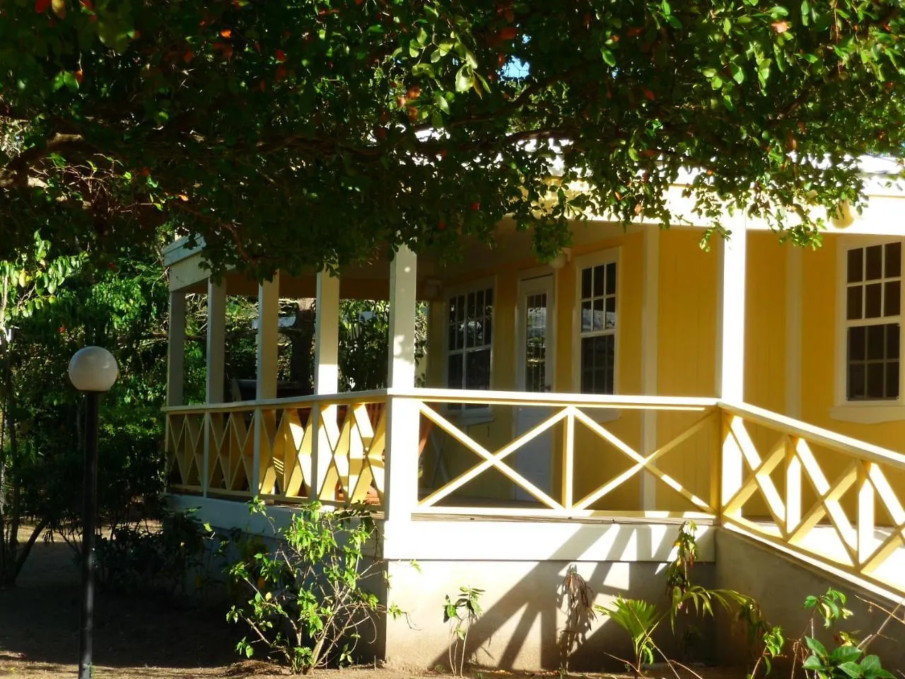 Yepton Estate Cottages Five Islands Village アンティグア・バーブーダ
