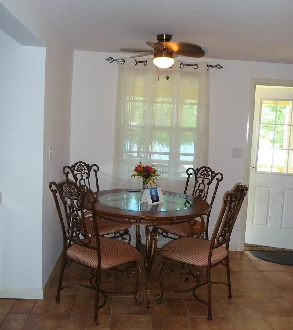 Yepton Estate Cottages Five Islands Village