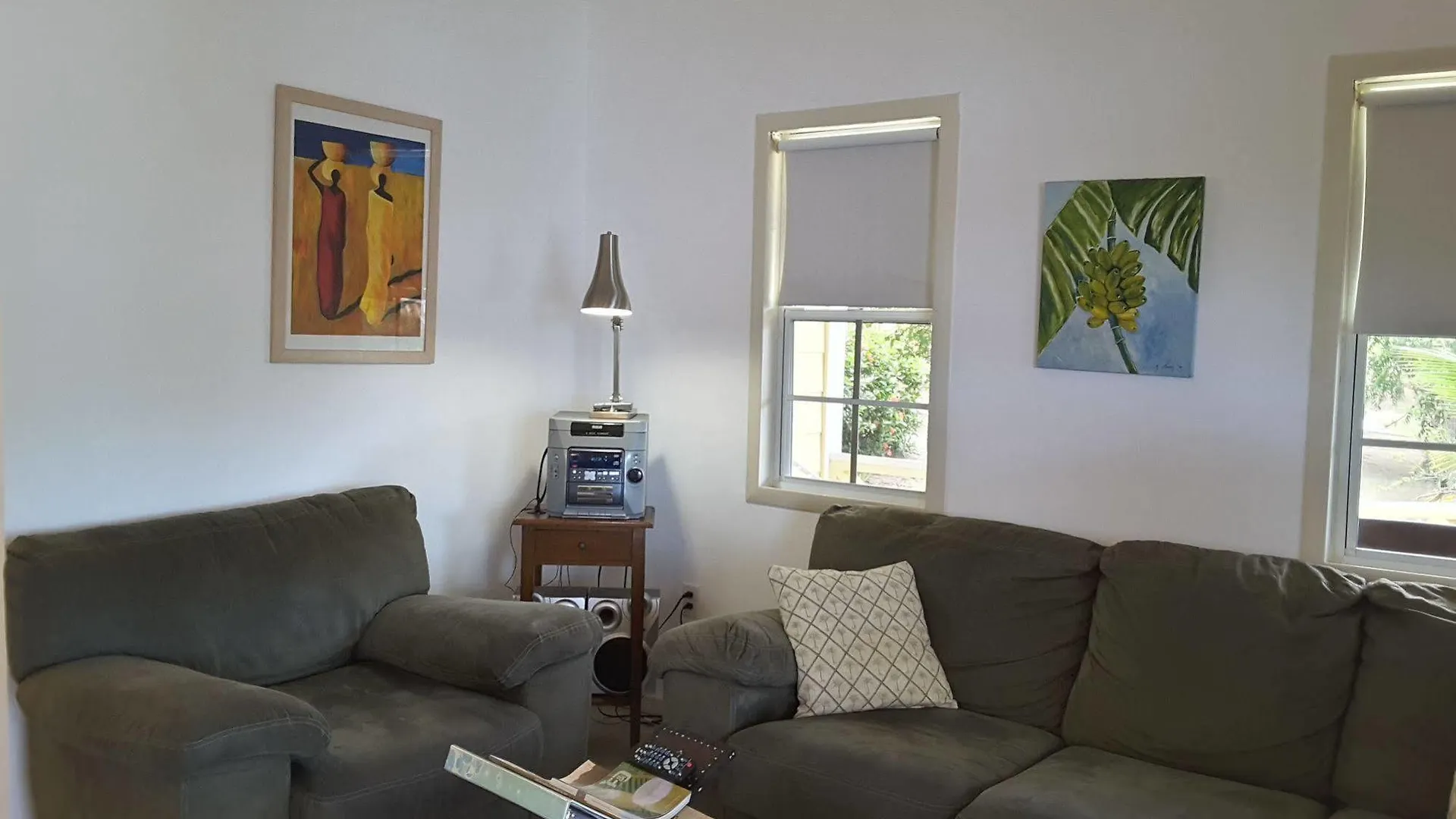 Yepton Estate Cottages Five Islands Village ホリデーパーク
