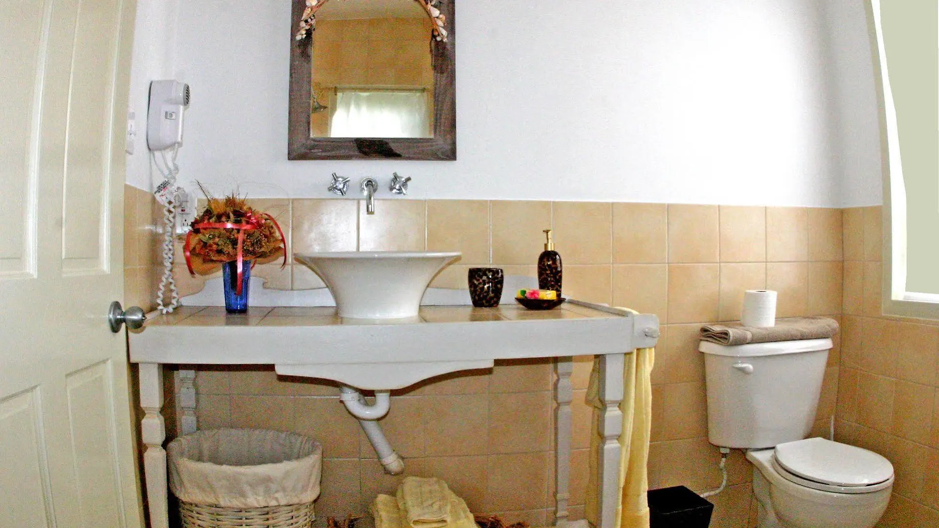 ホリデーパーク Yepton Estate Cottages Five Islands Village