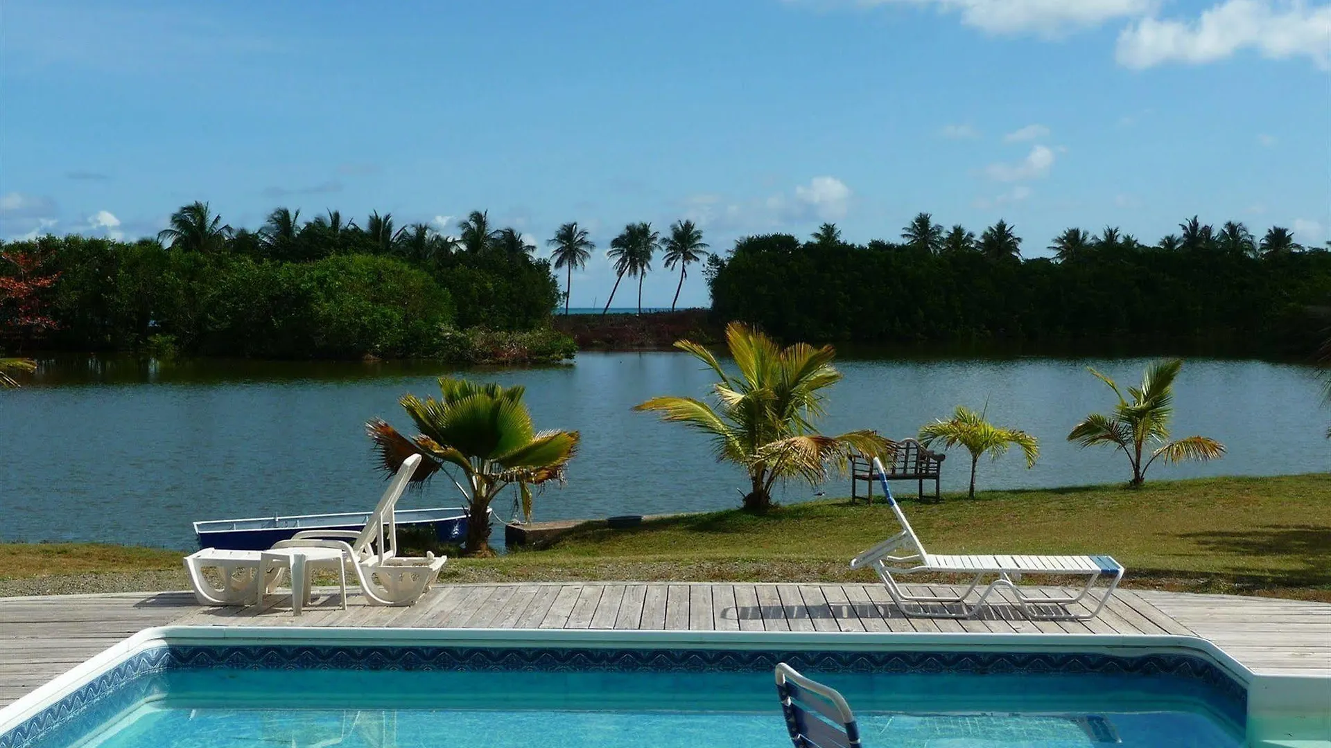 ホリデーパーク Yepton Estate Cottages Five Islands Village